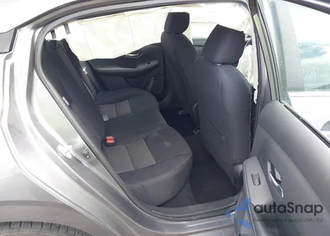 2023 Nissan Sentra Sv Xtronic Cvt z USA, uszkodzony, nr VIN 3N1AB8CV3PY281900